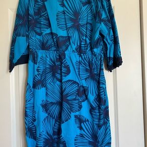 Bathing suit cover up